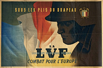 LVF - La Légion des Volontaires Français