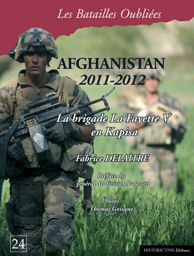 Afghanistan 2011 2012 Fabrice DELAITRE