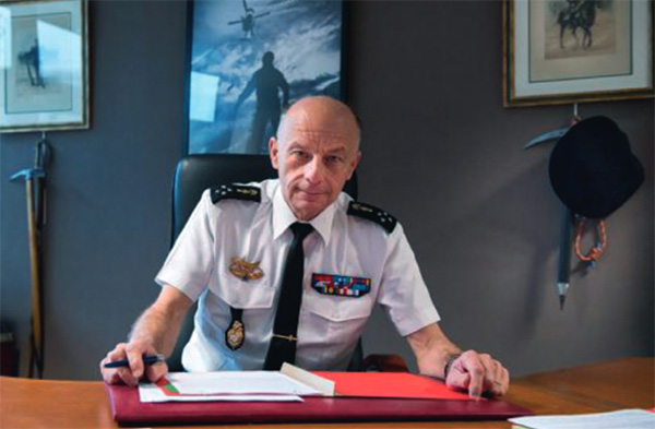 Hervé RENAUD
Général de corps darmée (2S)