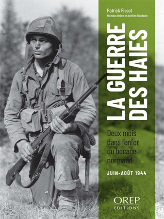 La guerre des haies - Patrick FISSOT