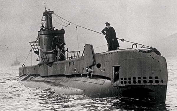 Les sous-marins de la Liberté