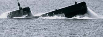 Les sous-marins de la Liberté