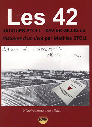 Livre Les 42