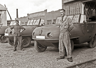 TrippelWagen 1940-1944