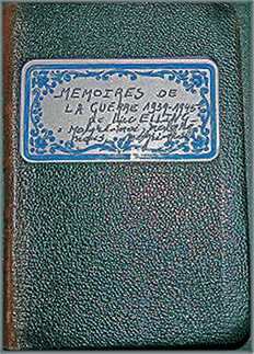 Mémoire de la guerre - Luc ELLING - MM Park