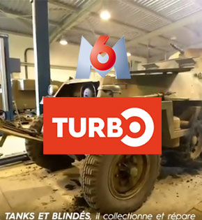 Extrait Emission : M6 Turbo